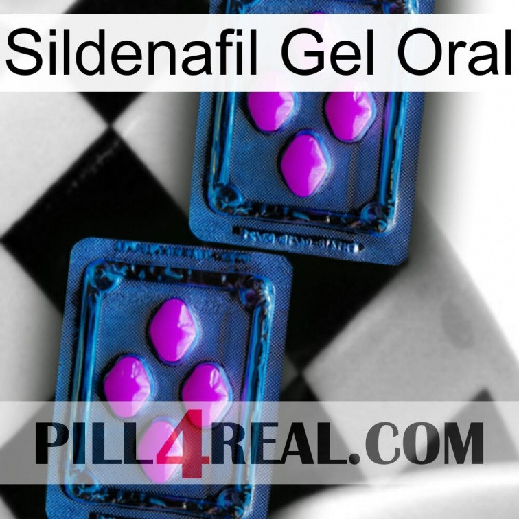 Sildenafil Gel Oral 03